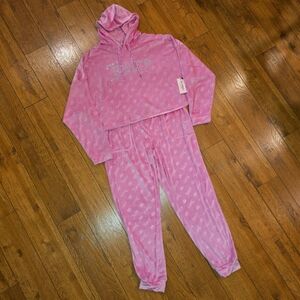 Juicy Couture lounge set size XL